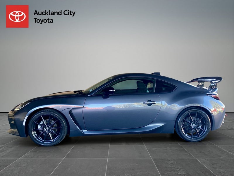 2022 Toyota 86 GR86 2.0 Ltr 5 Speed Manual image 4