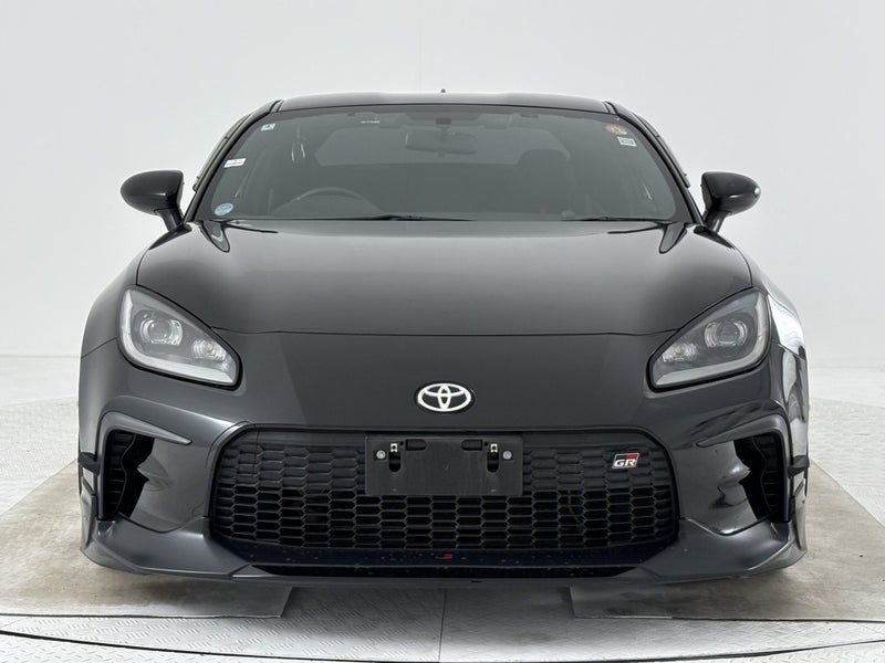 2022 Toyota 86 RZ 2.4L Coupe 6AT image 2