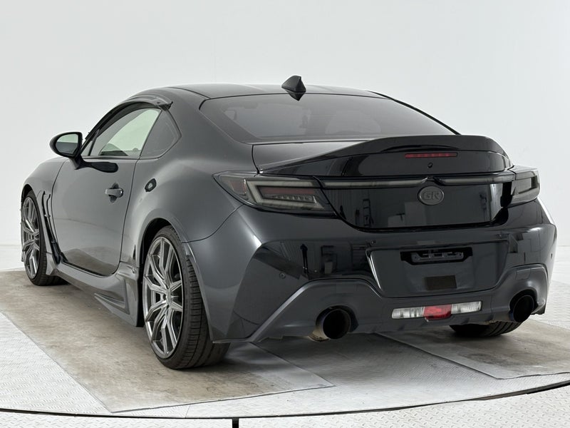 2022 Toyota 86 RZ 2.4L Coupe 6AT image 4