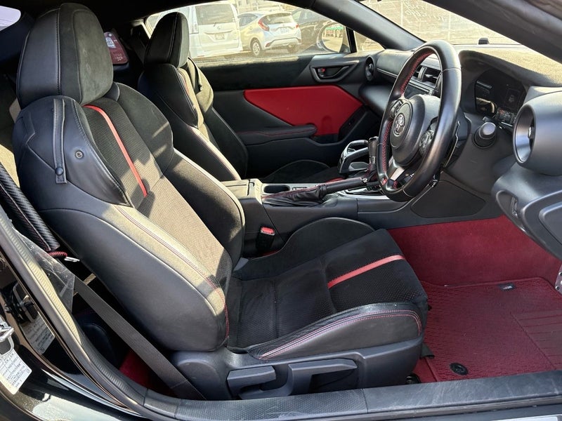 2022 Toyota 86 RZ 2.4L Coupe 6AT image 5