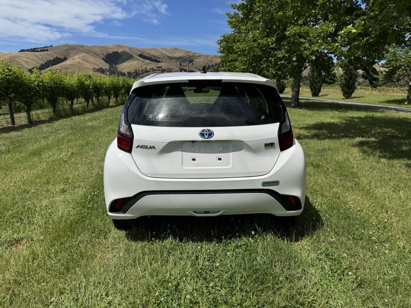 2022 Toyota Aqua 1.5 Hybrid B 5 Dr Hatch CVT 2WD image 4