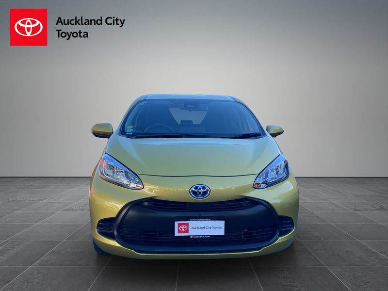 2022 Toyota Aqua 1.5 Hybrid X 5 Dr Hatch CVT 2WD image 2