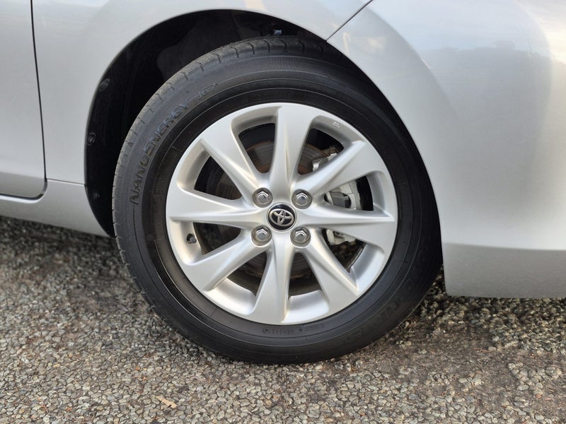 2022 Toyota Aqua 1.5 Hybrid Z 5 Dr Hatch CVT 2WD image 2