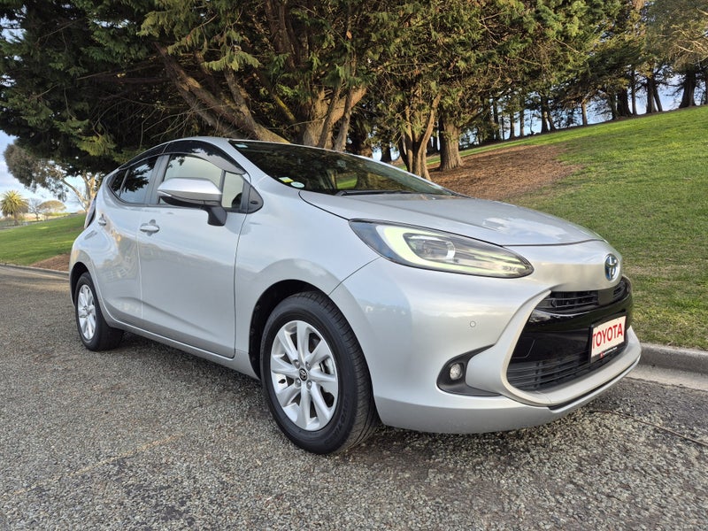 2022 Toyota Aqua 1.5 Hybrid Z 5 Dr Hatch CVT 2WD image 3