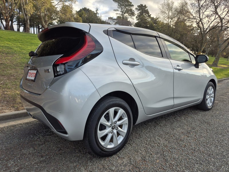 2022 Toyota Aqua 1.5 Hybrid Z 5 Dr Hatch CVT 2WD image 5