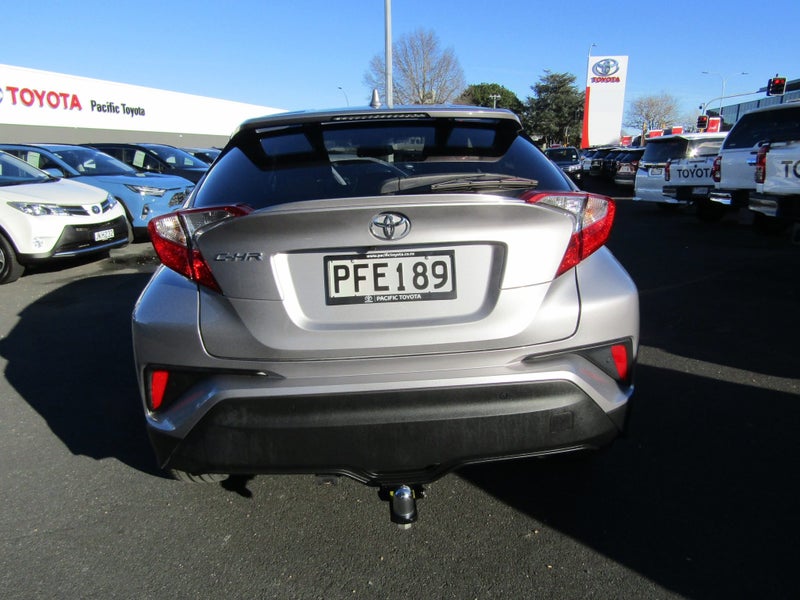 2022 Toyota C-HR 1.2PT FWD image 3