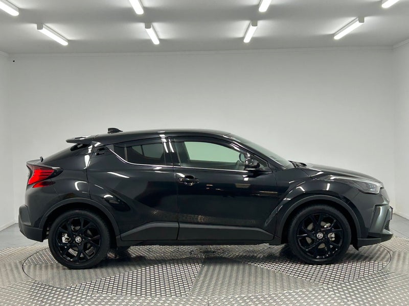 2022 Toyota C-HR 1.8 Hybrid G image 2