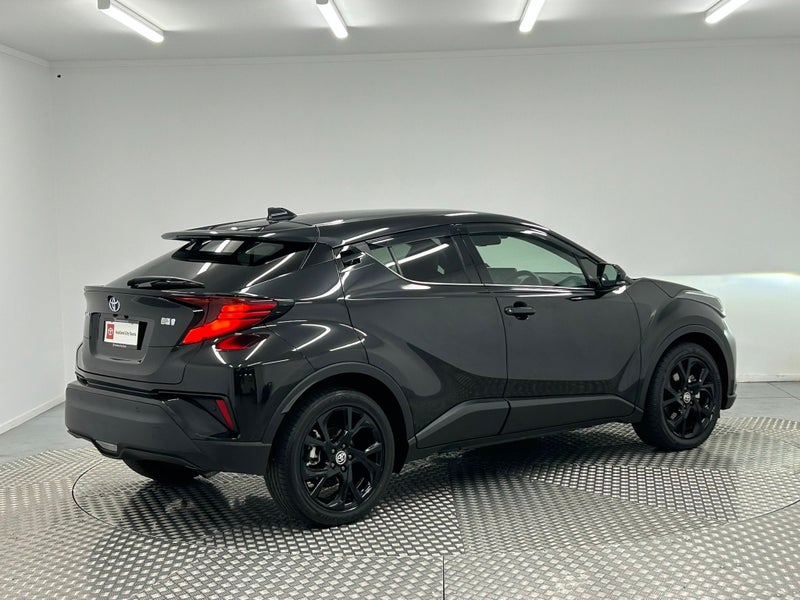 2022 Toyota C-HR 1.8 Hybrid G image 3