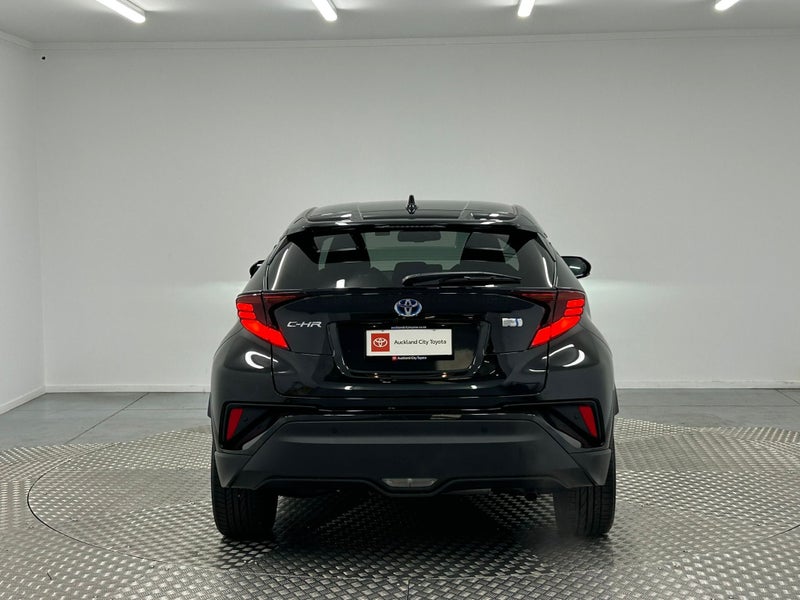 2022 Toyota C-HR 1.8 Hybrid G image 4