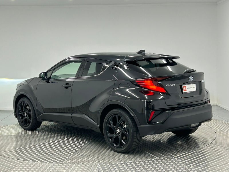 2022 Toyota C-HR 1.8 Hybrid G image 5