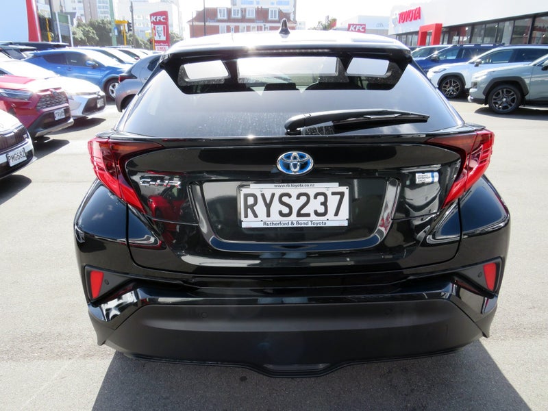 2022 Toyota C-HR 1.8 Hybrid G Mode Nero Safety... image 5