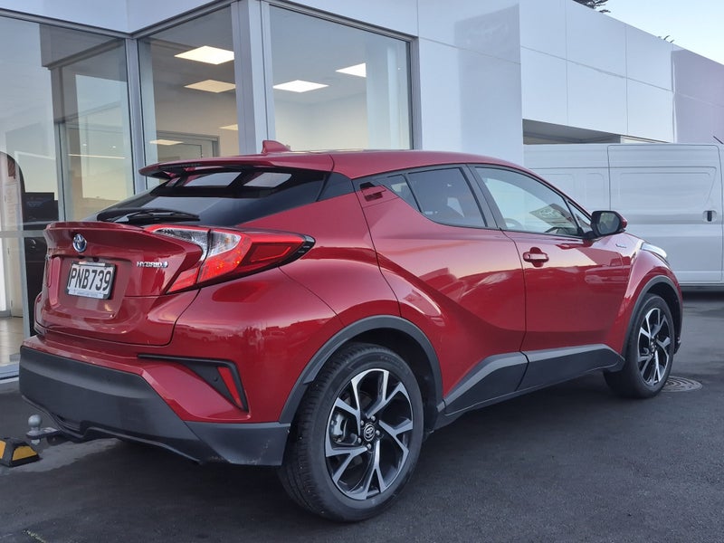 2022 Toyota C-HR 1.8P HYBRID S image 3