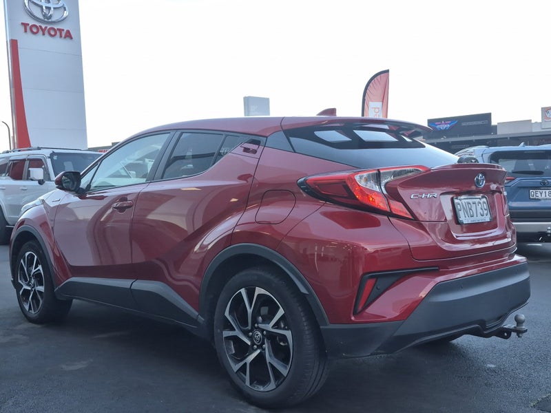 2022 Toyota C-HR 1.8P HYBRID S image 5