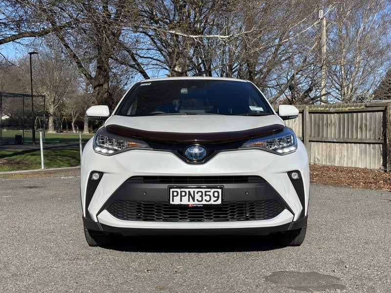 2022 Toyota C-HR 1.8Ph/Hd image 2