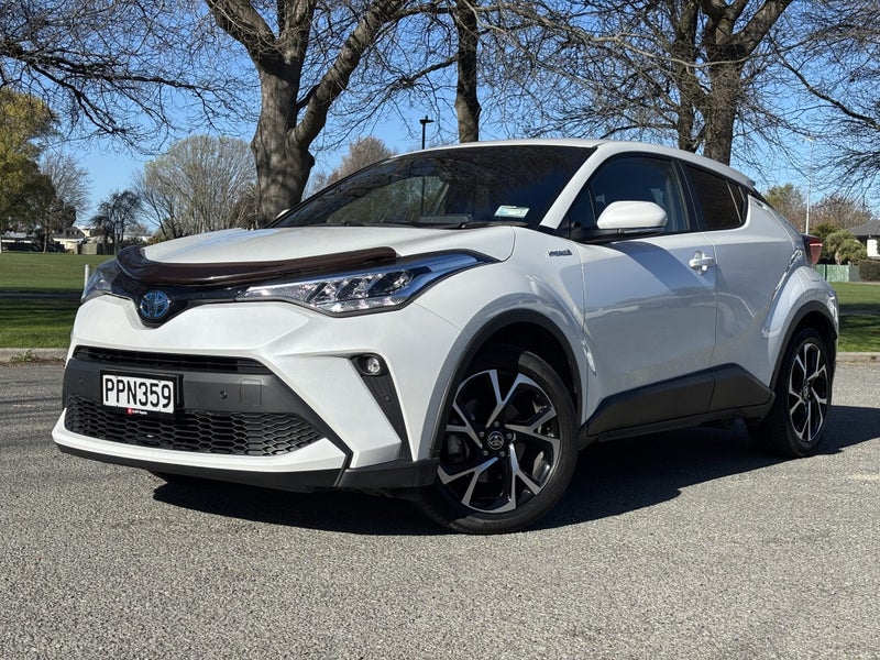 2022 Toyota C-HR 1.8Ph/Hd image 3