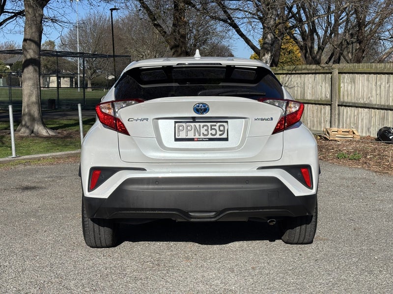 2022 Toyota C-HR 1.8Ph/Hd image 4