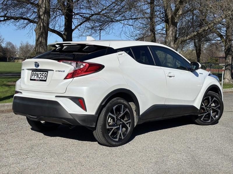 2022 Toyota C-HR 1.8Ph/Hd image 5