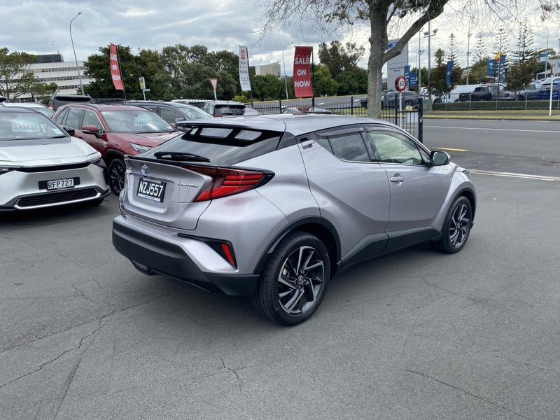 2022 Toyota C-HR Limited 1.2 Petrol Turbo image 2