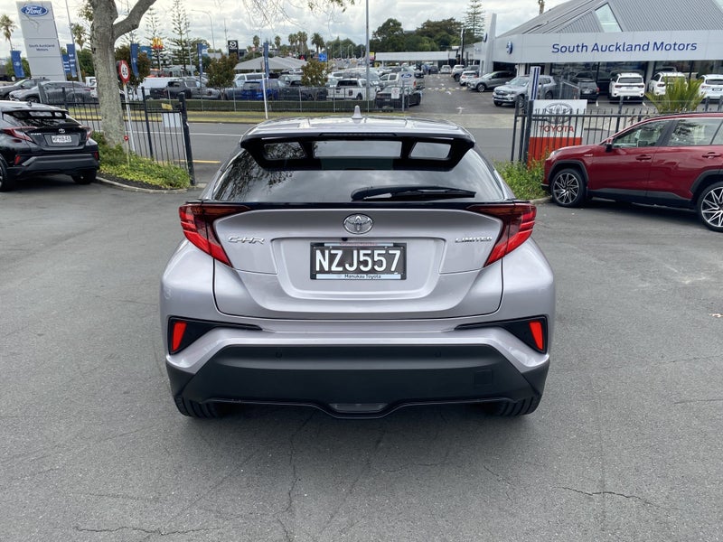 2022 Toyota C-HR Limited 1.2 Petrol Turbo image 3
