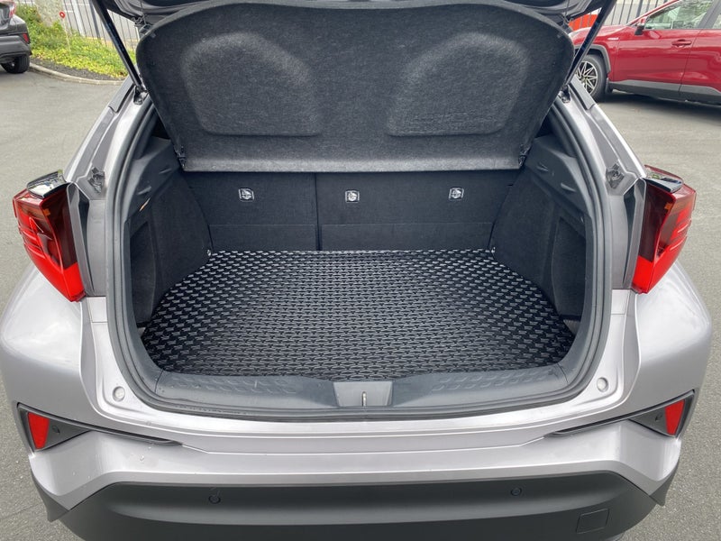 2022 Toyota C-HR Limited 1.2 Petrol Turbo image 4