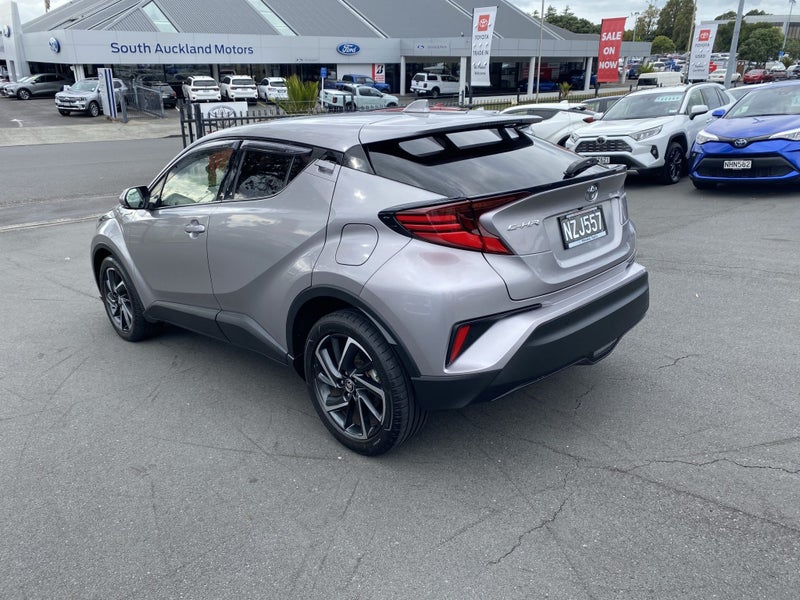 2022 Toyota C-HR Limited 1.2 Petrol Turbo image 5