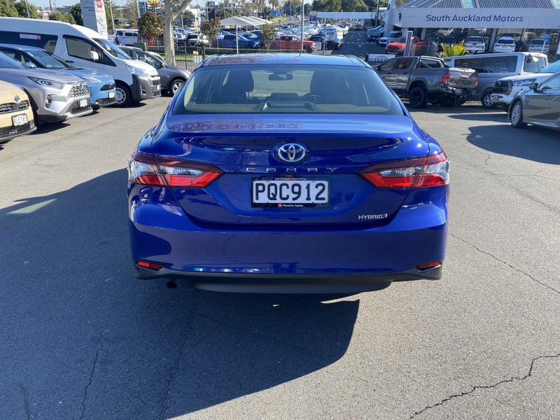 2022 Toyota Camry GX 2.5P Hybrid Sedan image 3