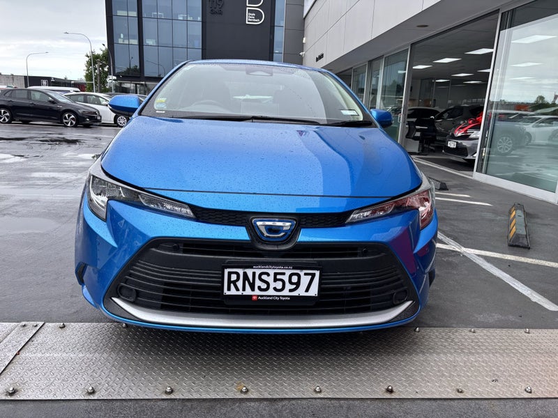 2022 Toyota Corolla 1.8 Hybrid G EDITION SEDAN image 4