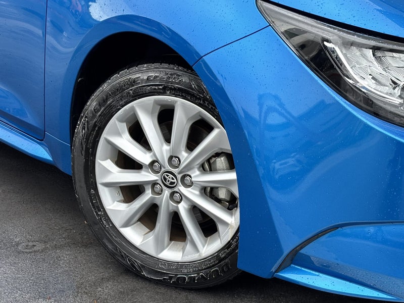 2022 Toyota Corolla 1.8 Hybrid G EDITION SEDAN image 5