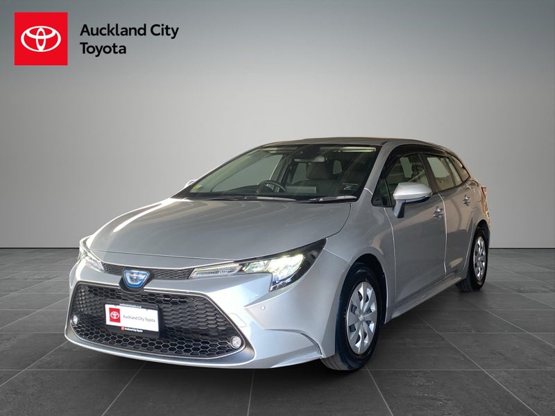 2022 Toyota Corolla 1.8 Hybrid G X 5 Dr Wagon C... image 3