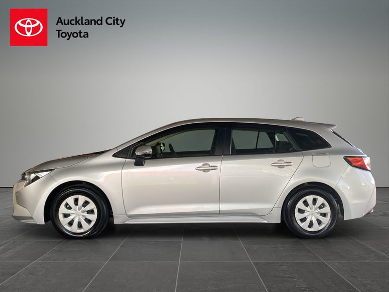 2022 Toyota Corolla 1.8 Hybrid G X 5 Dr Wagon C... image 4