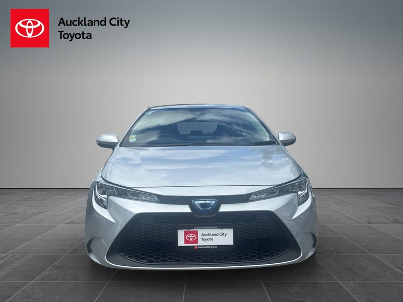 2022 Toyota Corolla 1.8 Hybrid G-X 5 Dr Wagon C... image 2