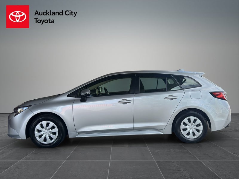 2022 Toyota Corolla 1.8 Hybrid G-X 5 Dr Wagon C... image 4