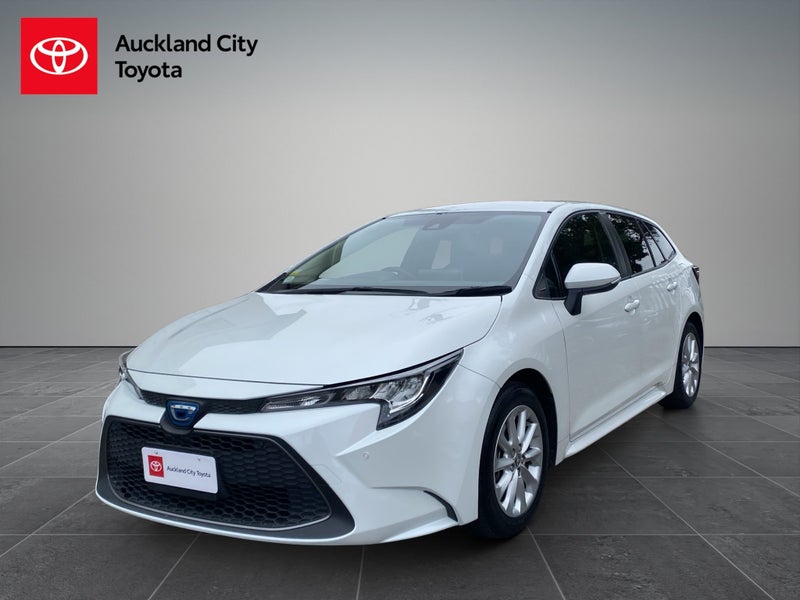 2022 Toyota Corolla 1.8 Hybrid S Touring 5 Dr W... image 3