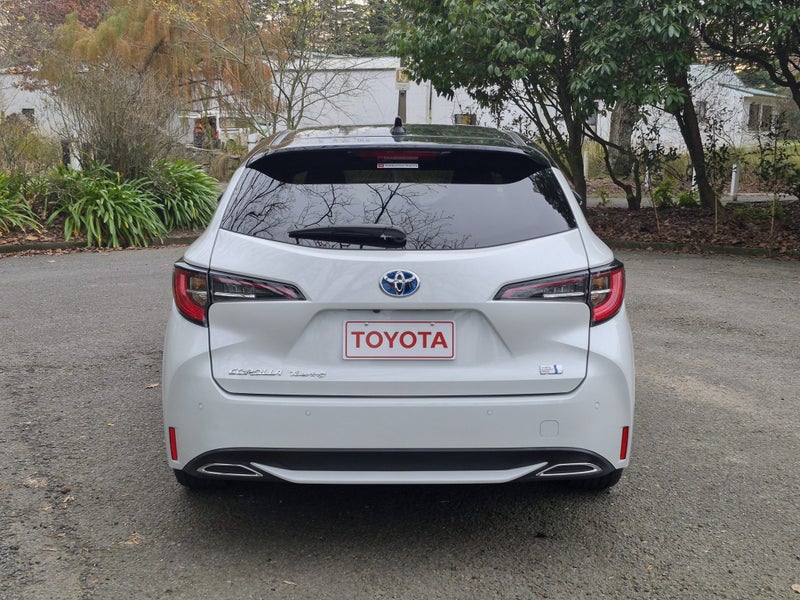 2022 Toyota Corolla 1.8 Hybrid WxB 5 Dr Wagon CVT image 4