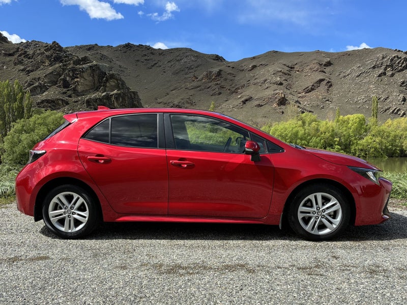 2022 Toyota Corolla 2022 image 2