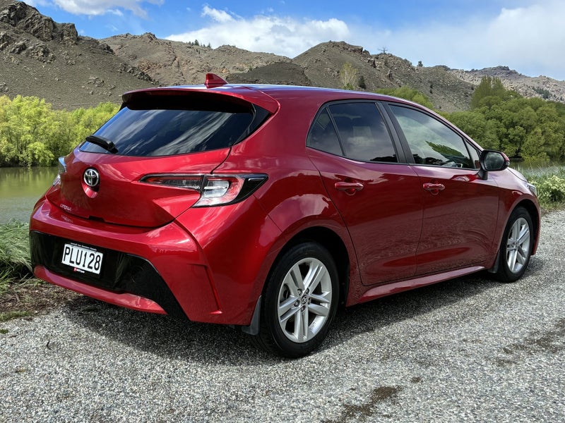 2022 Toyota Corolla 2022 image 3