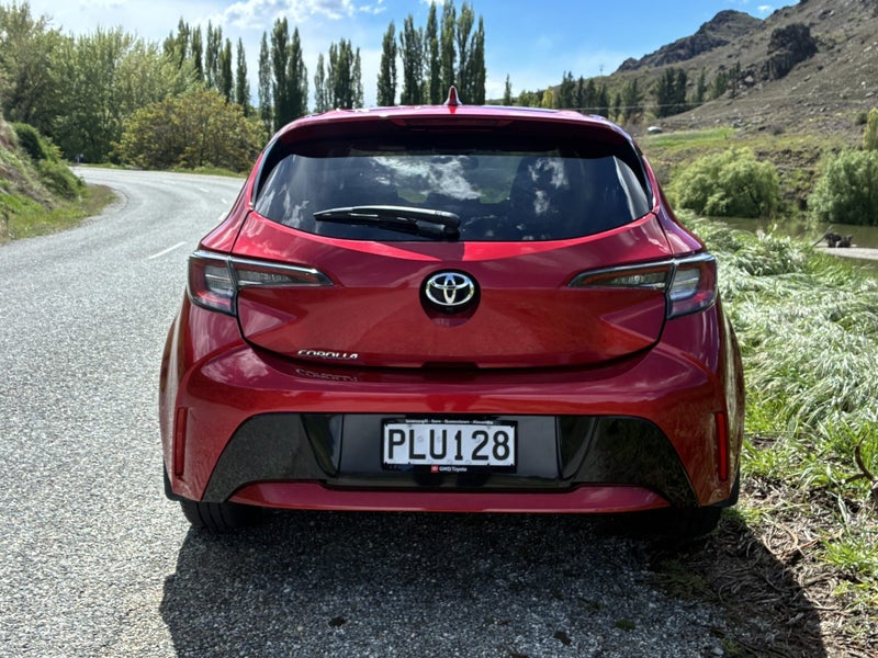 2022 Toyota Corolla 2022 image 4