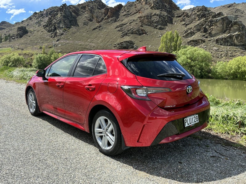 2022 Toyota Corolla 2022 image 5