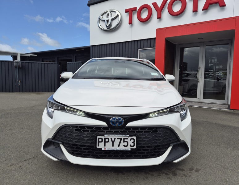 2022 Toyota Corolla 2022 GX 1.8P Hybrid FWD Aut... image 2