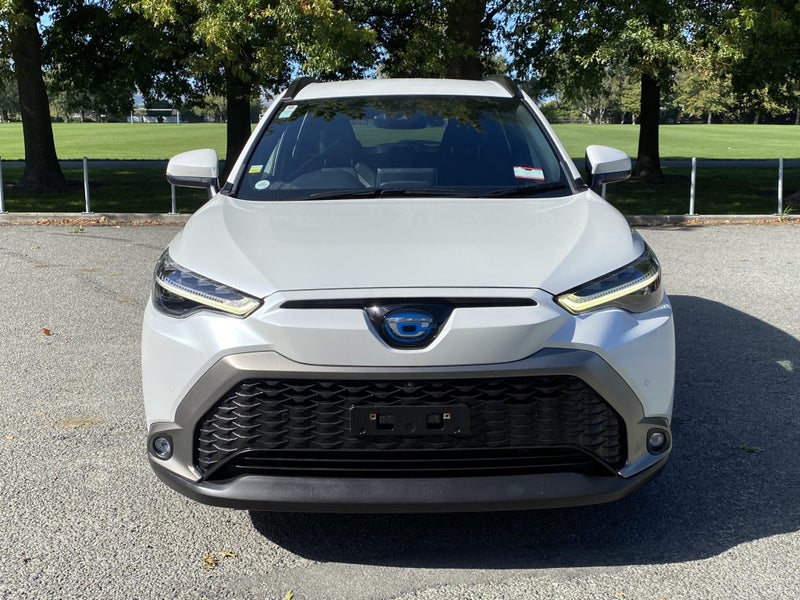 2022 Toyota Corolla Cross 1.8 Hybrid Z 4WD SUV image 2