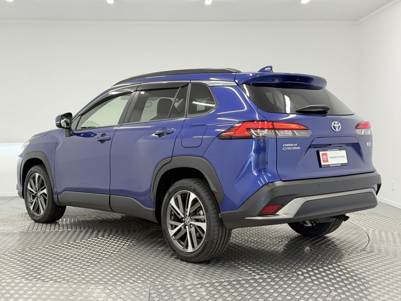 2022 Toyota Corolla Cross 1.8 Hybrid Z image 5
