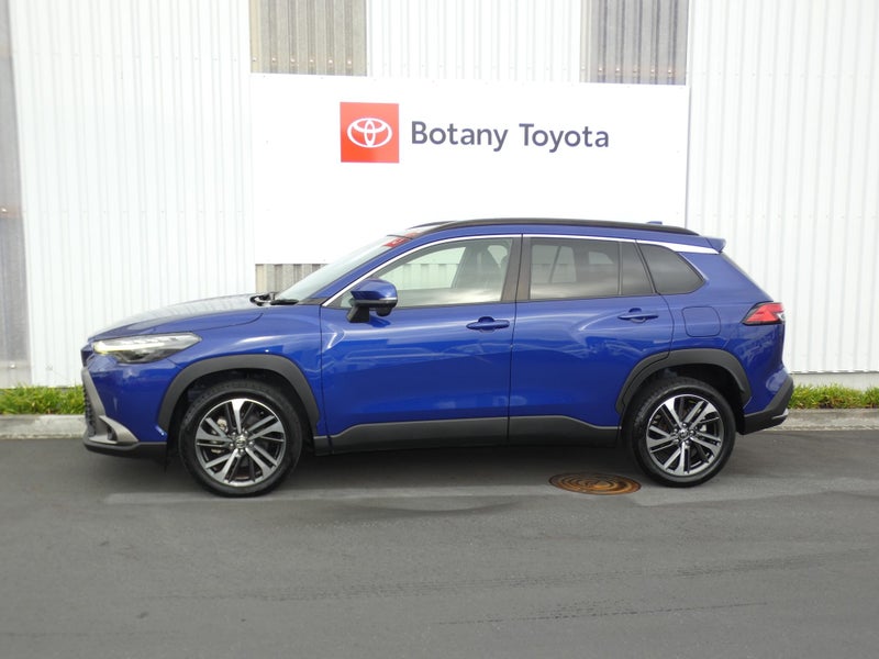 2022 Toyota Corolla Cross 1.8 Hybrid Z image 5
