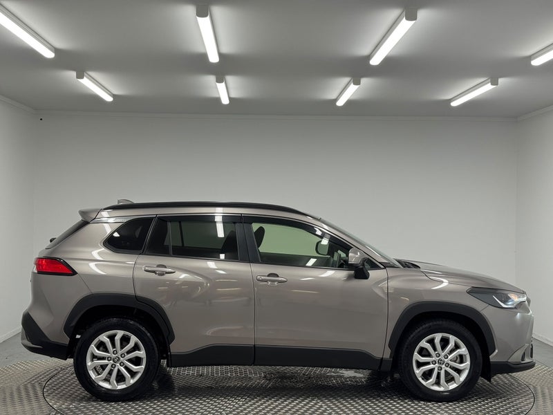 2022 Toyota Corolla Cross Cross 1.8 Hybrid S image 2