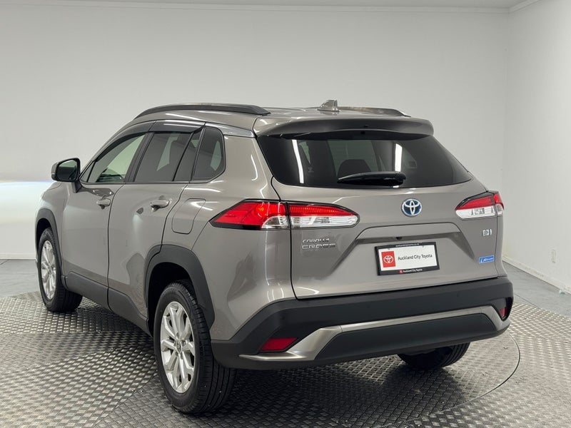 2022 Toyota Corolla Cross Cross 1.8 Hybrid S image 5