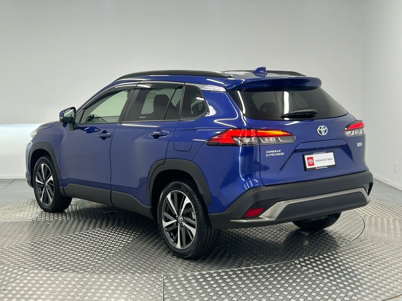 2022 Toyota Corolla Cross Cross 1.8 Hybrid Z image 5