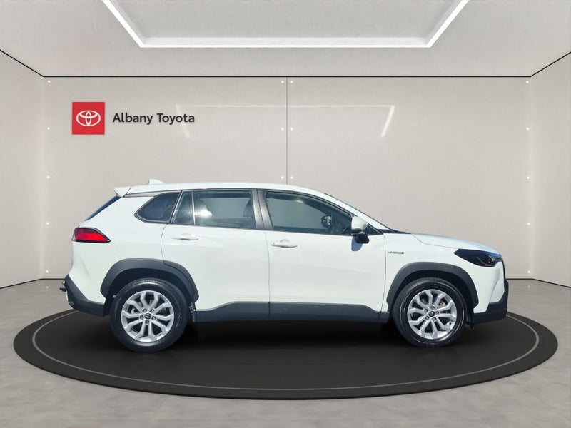 2022 Toyota Corolla Cross Cross GX 2.0P HEV ECV... image 2