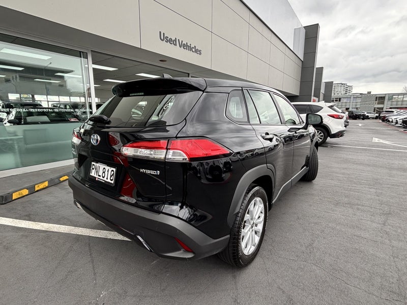 2022 Toyota Corolla Cross Cross GX 2.0P HEV ECV... image 3