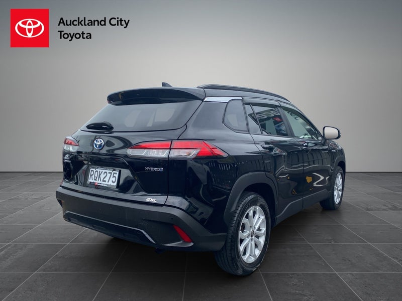 2022 Toyota Corolla Cross GXL 2.0P HEV ECVT FWD... image 3