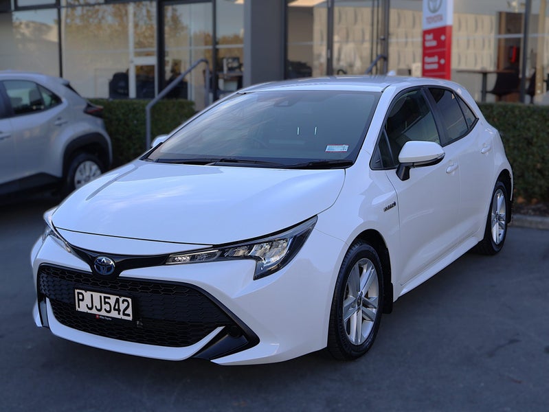 2022 Toyota Corolla GX 1.8 Hybrid image 3