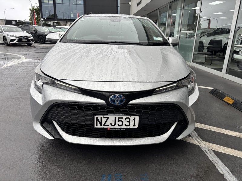 2022 Toyota Corolla GX 1.8 HYBRID ECONOMICAL HATCH image 4